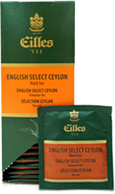 아일레스 디럭스 잉글리쉬 셀렉트 실론티, 1.7g, 25개입, 1개