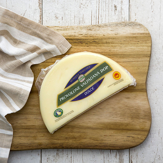 ALBIERO 프로볼론 발파다나 돌체 치즈, 200g, 1개입, 1개
