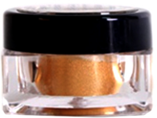 Artcos 迷人珍珠粉, Gold pearl, 1個