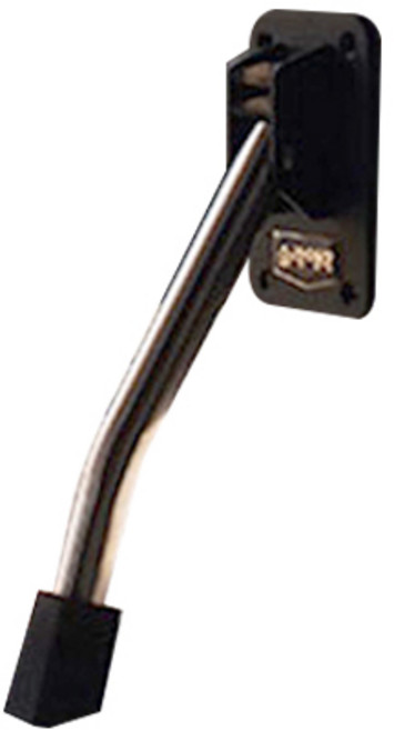 슬라이락 튼튼 도어 스토퍼 중형, 1개