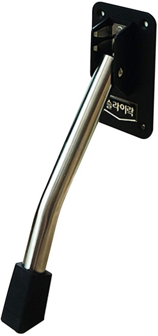 슬라이락 튼튼 도어 스토퍼 대형, 1개