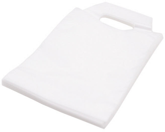 아이엔피 컵 캐리어 1구 무지 비닐백 16×27+6, 1개입, 200개