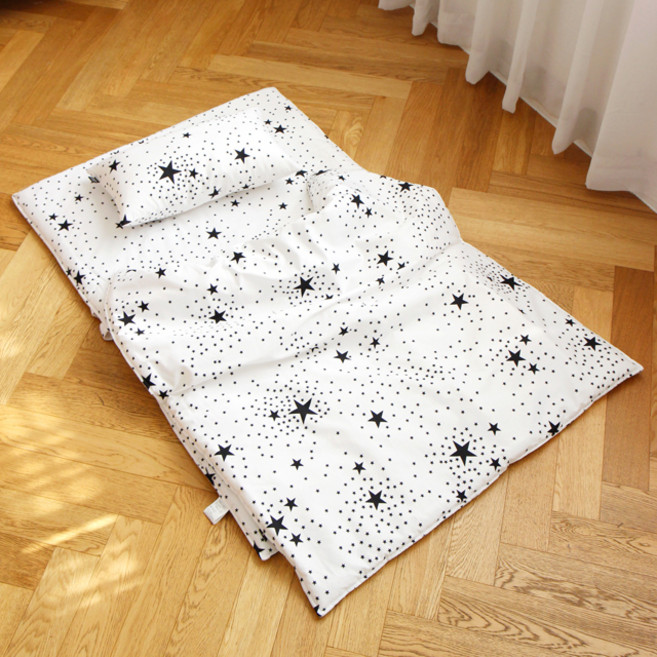 헬로미니미 별 낮잠이불세트, 혼합 색상