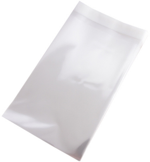 봄91 접착식OPP 무지 쿠키봉투 16 x 30 cm, 1개, 200개