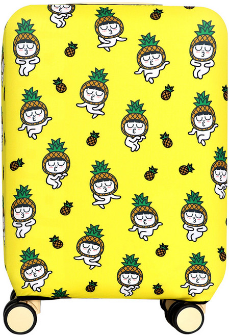 르코마 호조 댄싱 위드 시니컬래빗 캐리어커버