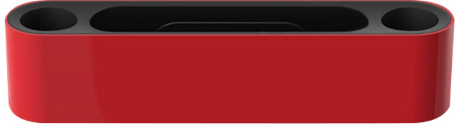 aplum 슬림 오거나이저, 레드, 1개