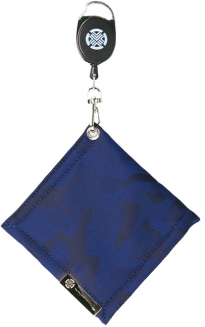 테크스킨 밀리터리 릴 클리너 타올, NAVY, 1개