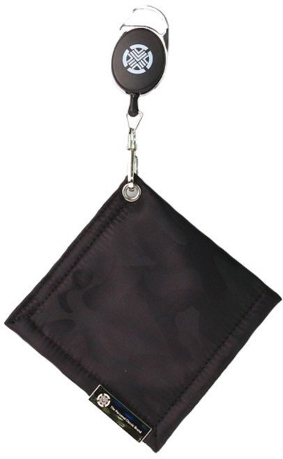 테크스킨 릴 클리너 타올, Black, 1개