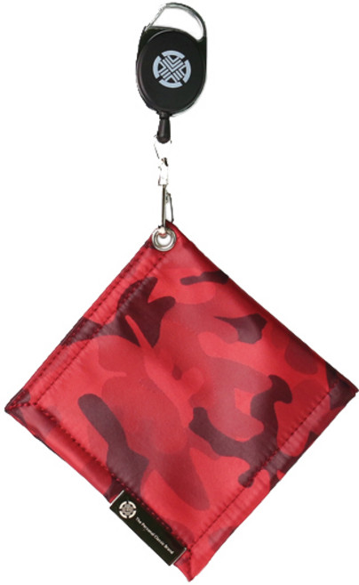 테크스킨 밀리터리 릴 클리너 타올, RED, 1개