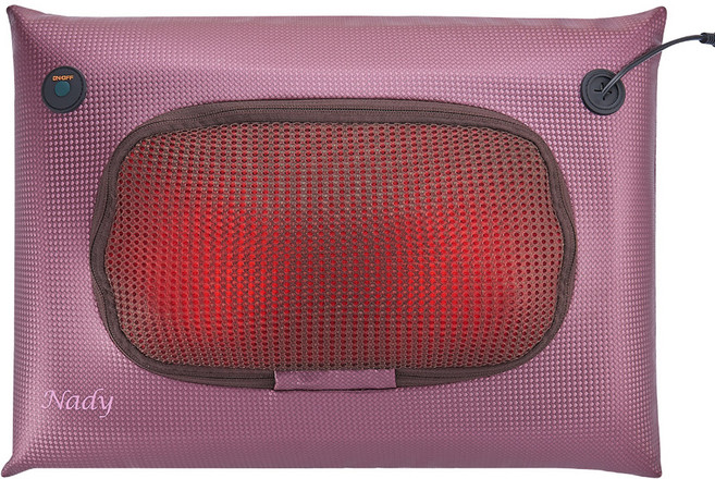 나디 해피바디 안마쿠션, BM-307, 1