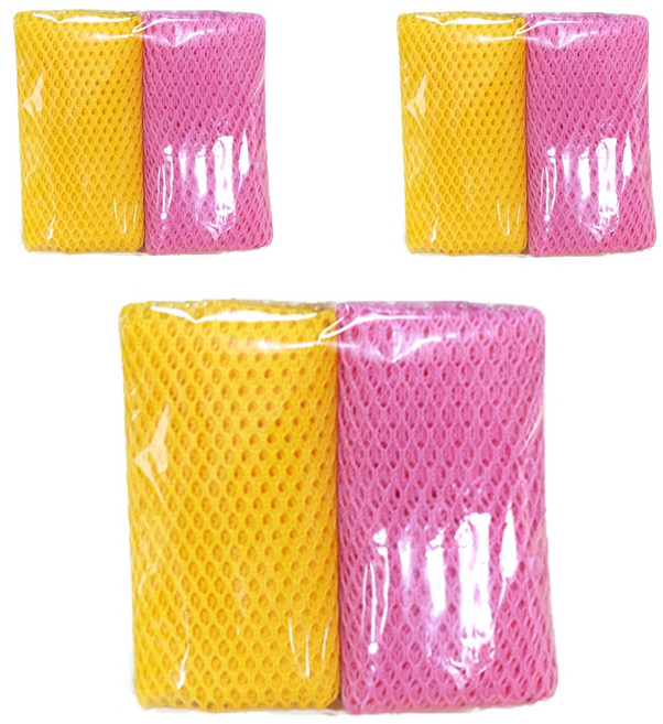 대영 망사수세미, 10개, 3세트