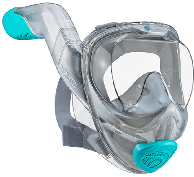 와일드혼 차세대 스노쿨링 마스크 Wildhorn V2, 씨폼