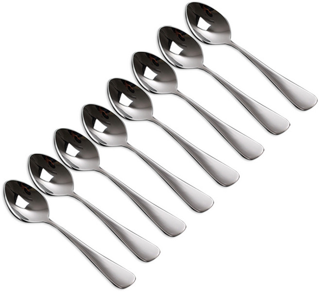 모던스페이스 커트러리 모카스푼, 8개