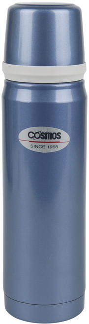 코스모스 칼라보온병, 블루, 500ml