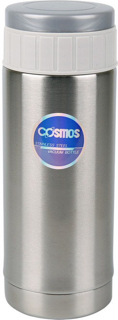 코스모스 스텐진공 머그병, 혼합색상, 370ml