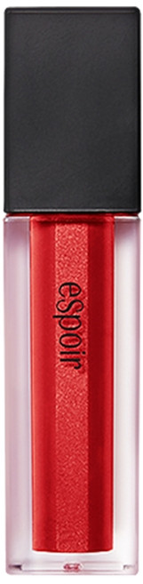 에스쁘아 립스틱 노웨어 립타퍼 새틴 6g, 올 댓 레드, 1개