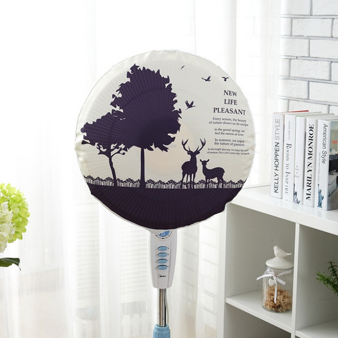 멜팅홈 선풍기커버, A-11