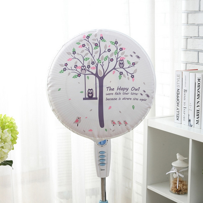 멜팅홈 페어리테일 선풍기커버, A-4