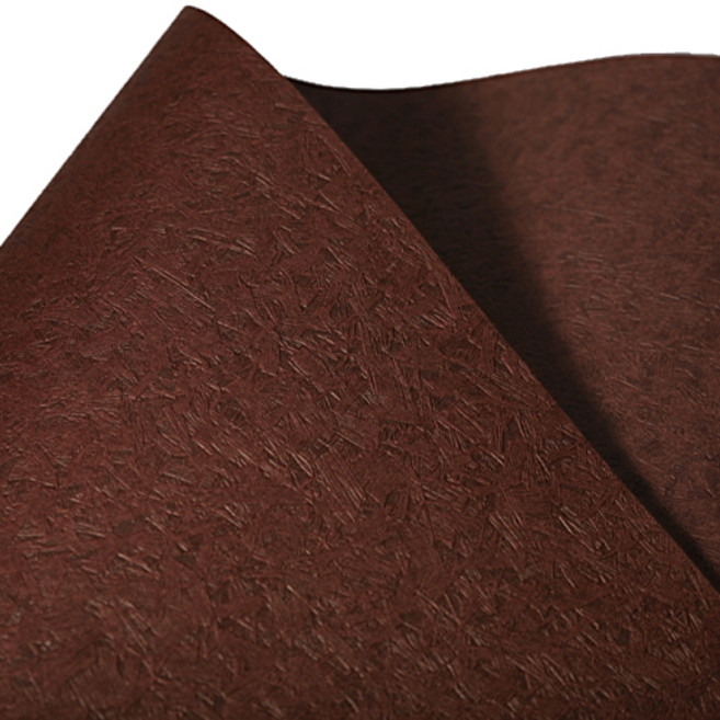 삼원 에코클로스지 S패턴 켄트지 19초콜렛색 120g 4절, 40개