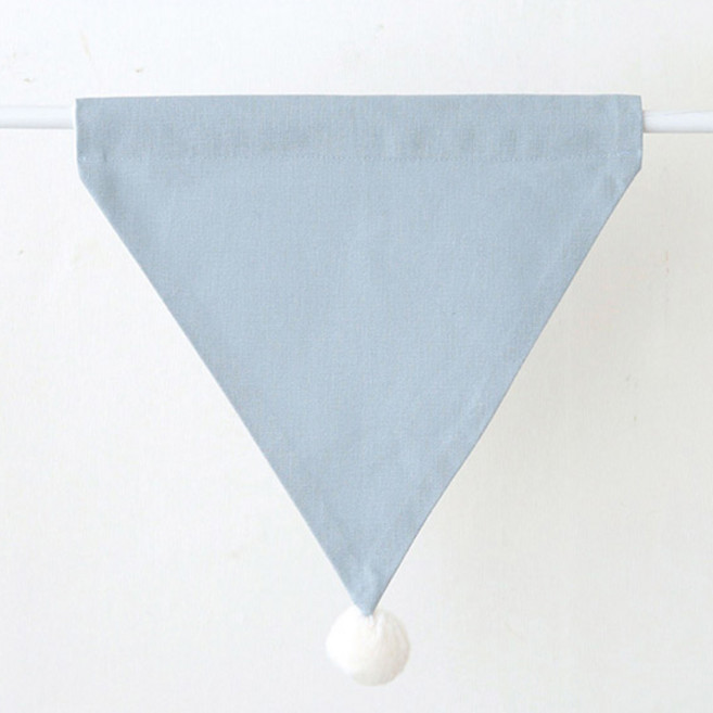 데코토닉 세모난 폼폼 발란스