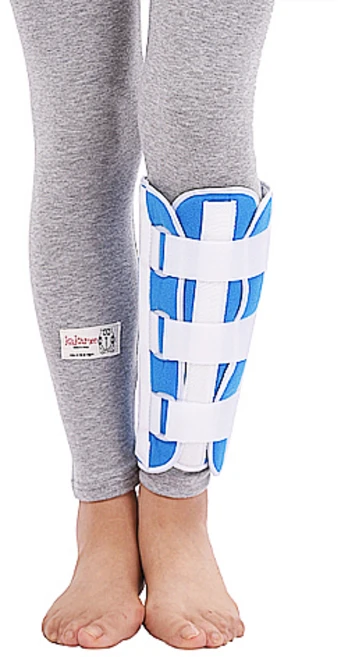 TP 실드 다리 깁스 보호대 G92 중, 1개 - 쿠팡