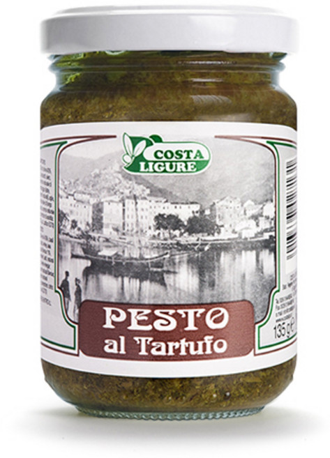 코스타리구레 트러플 페스토 소스, 90g, 1개