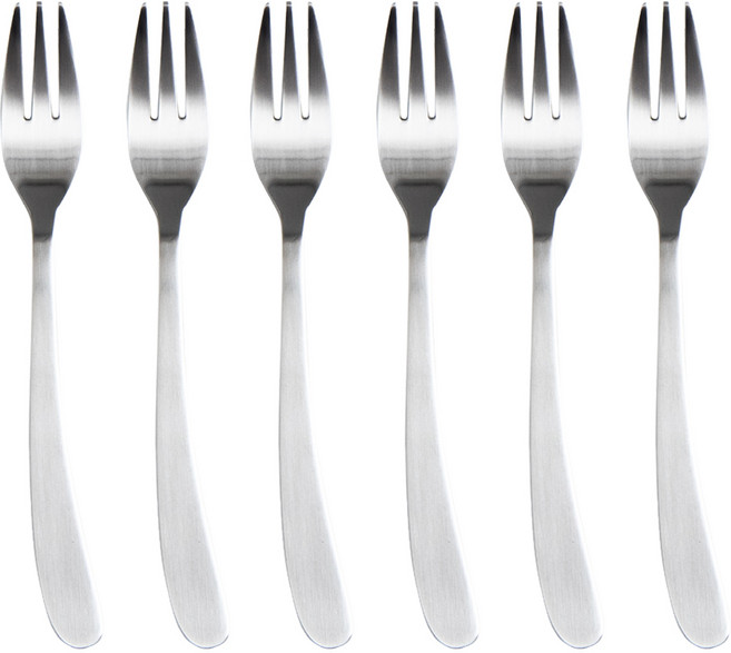 라온누리 웨이브 티포크, 6개입