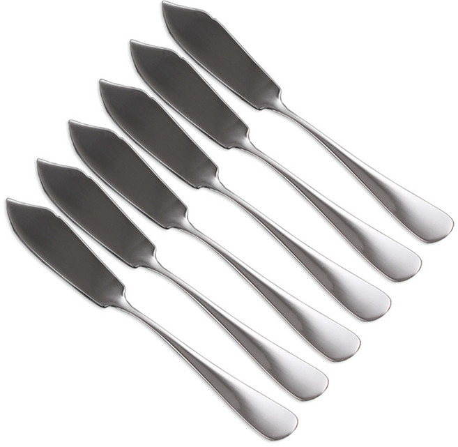 모던스페이스 커트러리 버터나이프, 6개