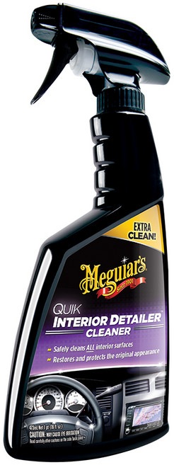 Meguiar's 美光 G13616 快速內裝護理劑, 473ml, 1個