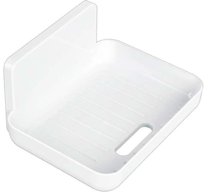 디허브 밀착패드 비누접시 130, 1개