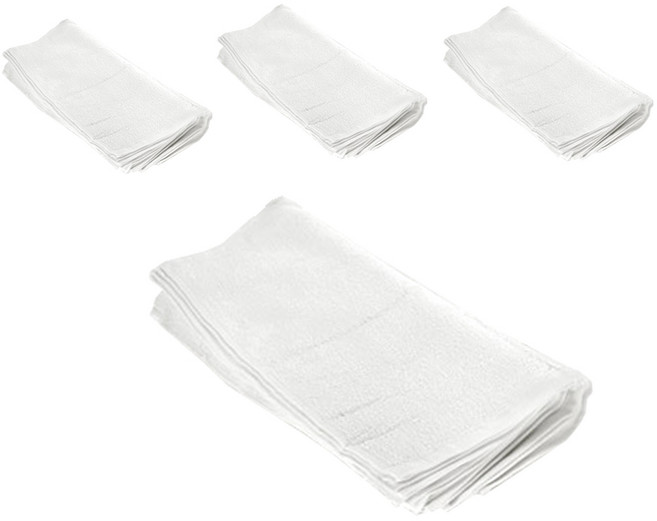 홈밸류언스 대영 참조은 순면행주 직사각형 30g, 20개