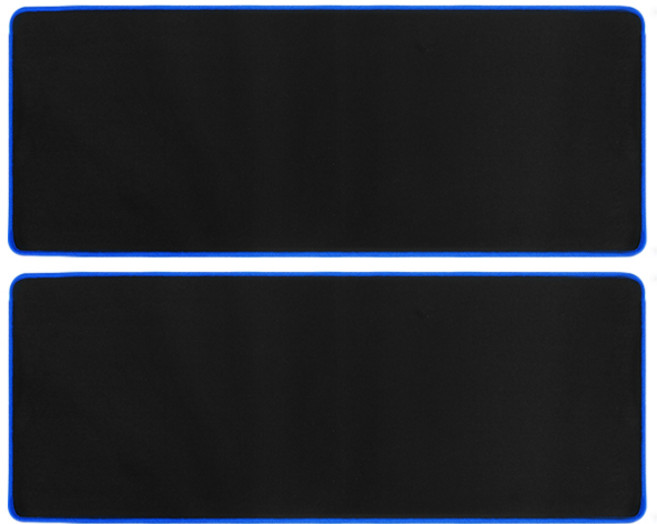 칼론 초대형 마우스패드 OKP-L8000, 혼합색상, 2개