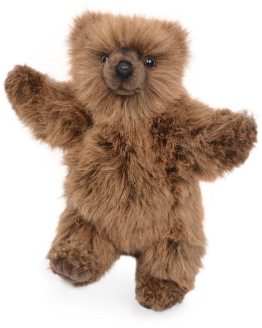 한사토이 아기곰 동물 봉제인형 5265, 20cm, 혼합 색상, 1개