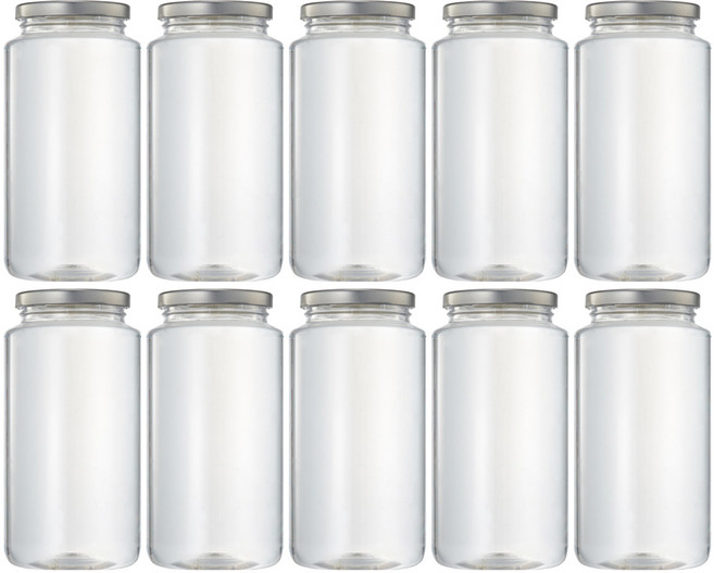 마카 트라이탄 다온보틀 10p, 실버, 800ml