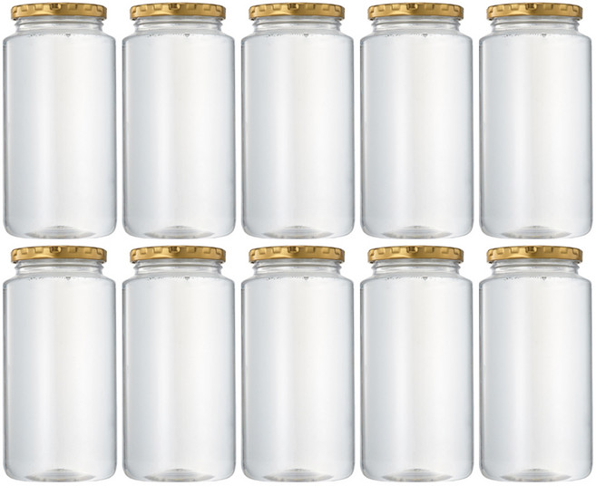 마카 트라이탄 다온보틀 10p, 골드, 800ml