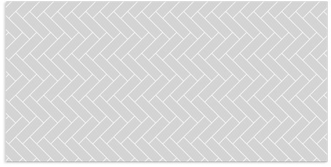 딩동펫 반려동물 미끄럼방지 매트, 그레이 헤링본, 1개