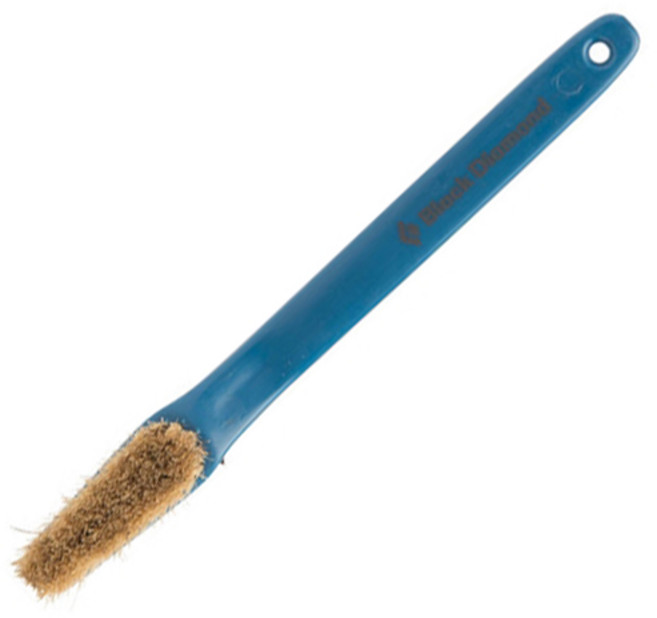 블랙다이아몬드 BD 볼더링 브러쉬, Blue