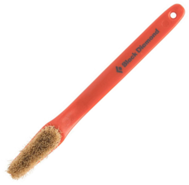 블랙다이아몬드 BD 볼더링 브러쉬, Orange