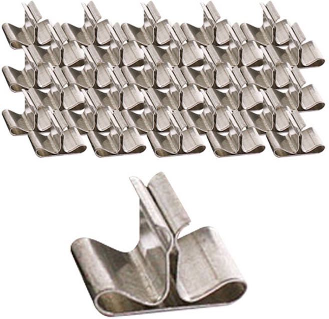 강군샵 소이 캔들 나무 심지 삼각 심지탭, 100개