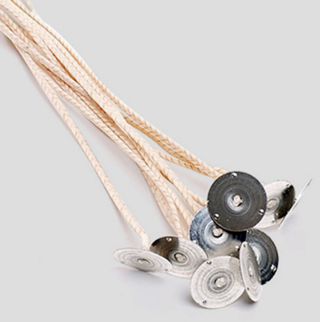 스모크리스 심지 + 심지탭 세트 6호, 40개