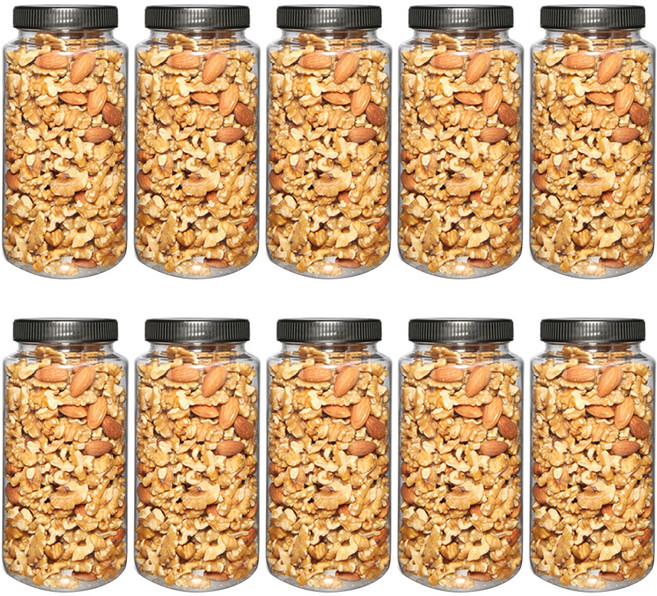 마카 트라이탄 다온보틀 플라스틱 10p, 블랙, 800ml