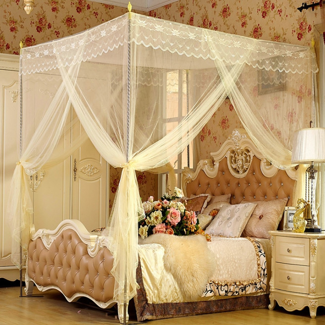 이지웜 스틸 스퀘어 모기장, 옐로