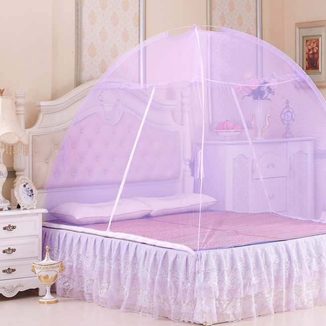 이지웜 심플리 원터치 모기장, 퍼플