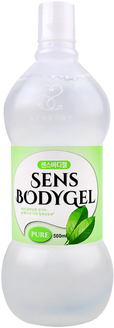 센스토이 캡용기형 퓨어 센스바디젤, 500ml, 1개
