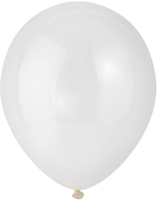 파티팡 라운드풍선 30cm, 클리어, 300개입