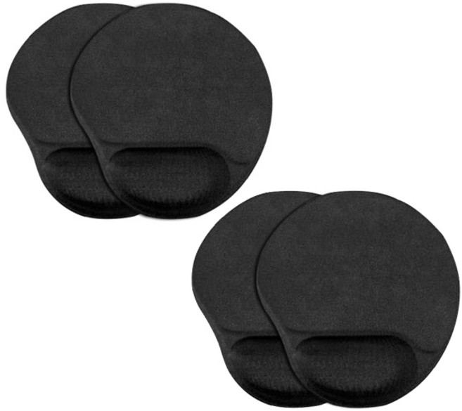 칼론 젤 마우스패드 OKP-3000, 4개입