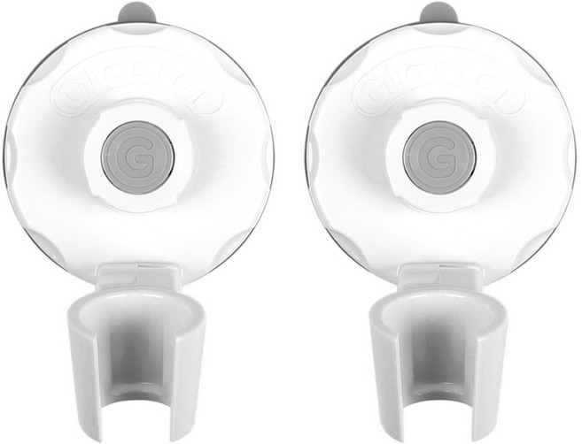 글라스터 샤워기걸이, 혼합색상