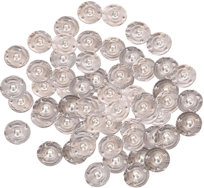 강군샵 소이 캔들 면심지 탭 20mm 100p, 200개