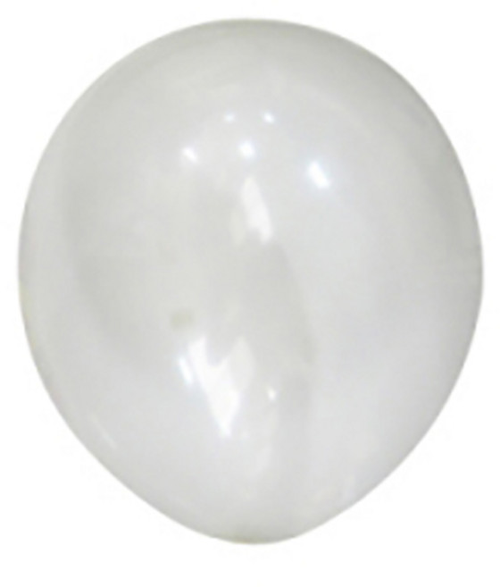 조이텍스 스탠다드 라운드풍선 클리어 15cm, 300개입