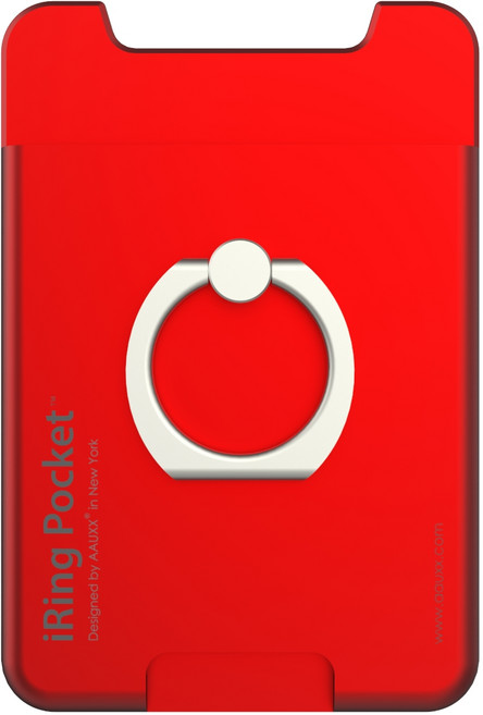 아이링 포켓 스마트링, 레드, 1개